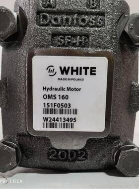 OMV315EM151B3150丹佛斯Danfoss液压马达