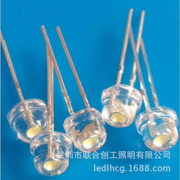 金线低衰F5短脚5mm草帽白灯灯珠LED草帽灯珠LED草帽白光灯珠,清洗/食品/商业设备,风口/风叶/风机配件,淘宝优惠券,粉丝福利购,淘宝优惠卷