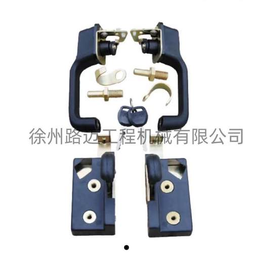 HAMM压路机驾驶室手柄门把手及锁芯一车付