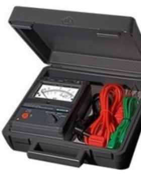 PC48接地电阻兆欧表