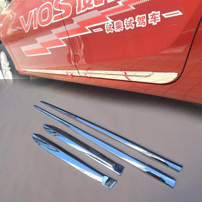 适用于2014-2021款丰田威驰车身饰条abs门边条不锈钢门边亮条饰条,自行车/骑行装备/零配件,更多零件/配件,淘宝优惠券,粉丝福利购,淘宝优惠卷