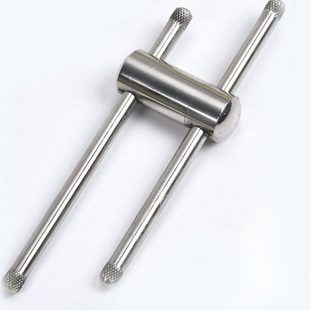 11MM和14MM不锈钢台球皮头压制器 台球皮头压制 压皮头工具