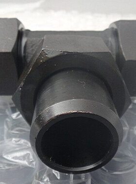 液压管接头，管接头，油压接头，JB972-77，三通接头34