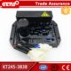 3B38调压板 1B22汽油发电机电压调节器KT245 发电机稳压器 KT245