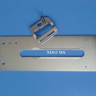 做针织用压脚和托板 781 锁眼机配件 771