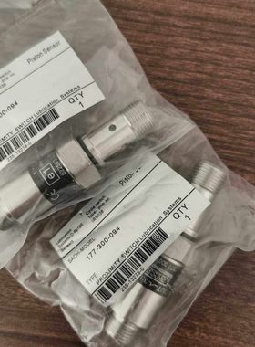 177-300-094传感器盾构机油脂分配阀IR5038脉冲传感器接近开关