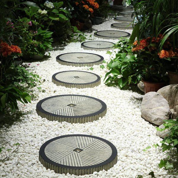 踏步石庭院铺路石户外院子门口造景垫脚石露台花园布置草坪汀步石,家居饰品,户外/庭院摆件,淘宝优惠券,粉丝福利购,淘宝优惠卷