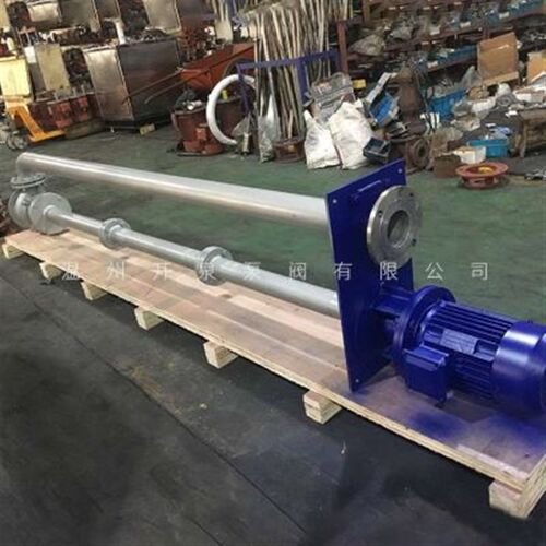 新品新品开泉 不锈钢液下无堵塞排污泵污水泵双N管立式液下泵 V80