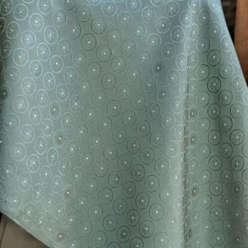 圆圈雏菊正绢真丝小纹和服反解改娃衣眉子衣缘宋制旗袍汉服连衣裙