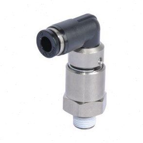 外螺纹 弯接头 XYH06 D10 高速旋转接头