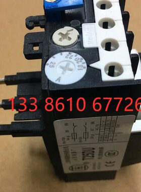 热过载继电器T25DU 保护器T25 JR29-25 电流13-19A 18-25A 24-32A