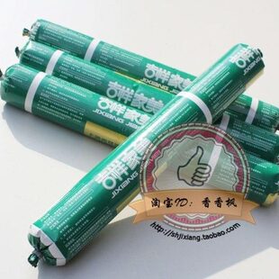 上海吉祥铝塑板室内外耐候门窗密封玻璃胶中性硅酮工程结构胶