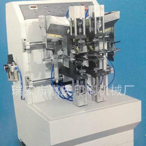 厂家供应高品质爆款 DK-450 手提袋 纸袋四头打孔打扣机 鸡眼机