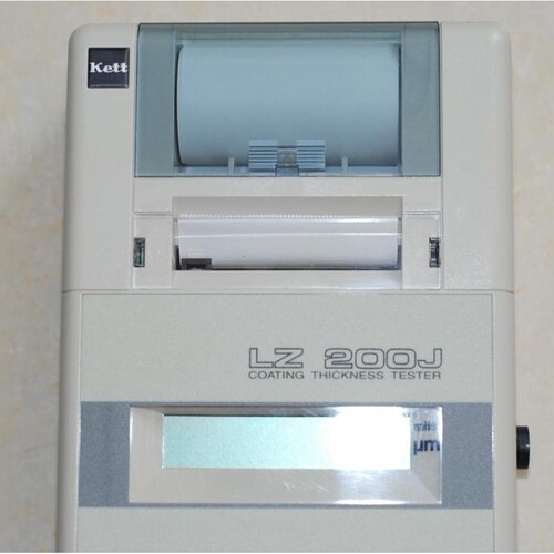 正品日本KETT凯特电磁电流膜厚计测厚仪LE-200J/LH-200J/LZ-200J