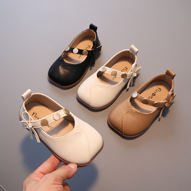 女童公主鞋儿童黑色小皮鞋豆豆春秋夏季英伦软底女宝宝童鞋单鞋夏,童鞋/婴儿鞋/亲子鞋,皮鞋,淘宝优惠券,粉丝福利购,淘宝优惠卷