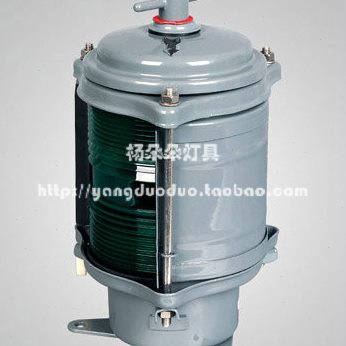 船用信号灯航行灯钢质信号灯CXH6-2C防水环照灯具锚灯红绿白