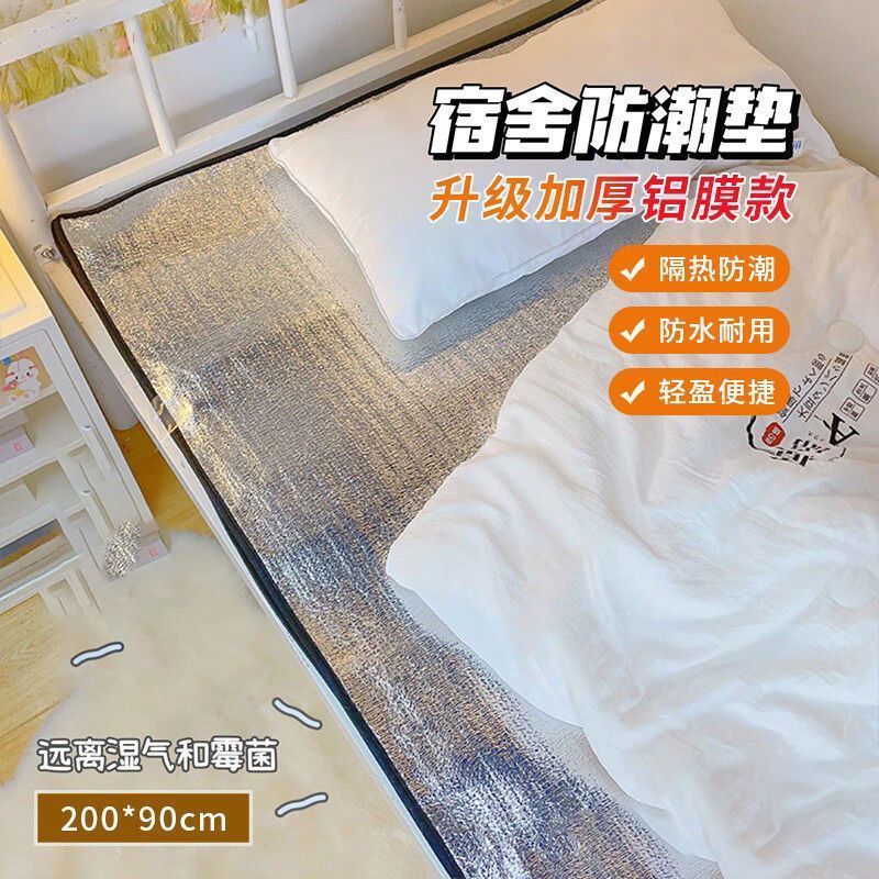 防潮垫学生宿舍床上用户外露营加厚帐篷用睡垫家用打地铺床用垫子