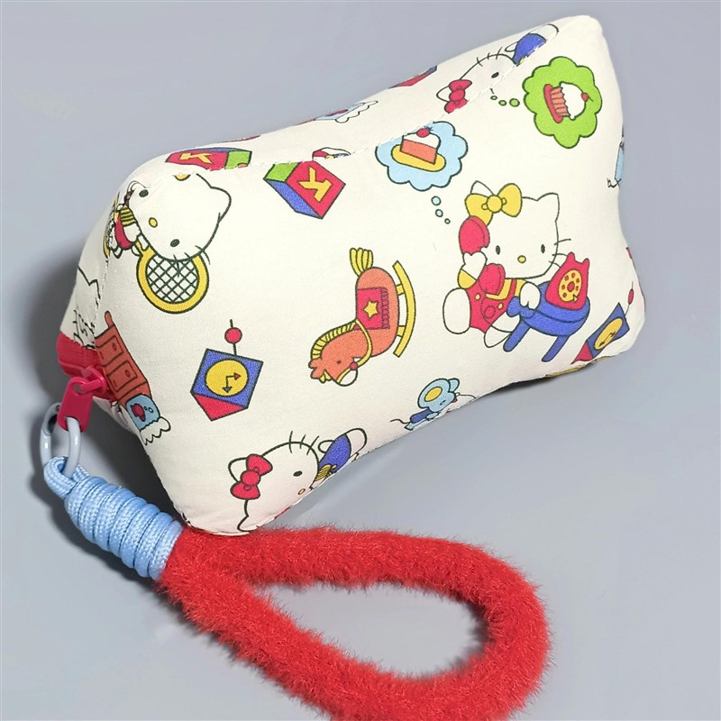 【打工人午休好物】KT午睡v枕趴睡枕便携护颈办公室午睡学生三角