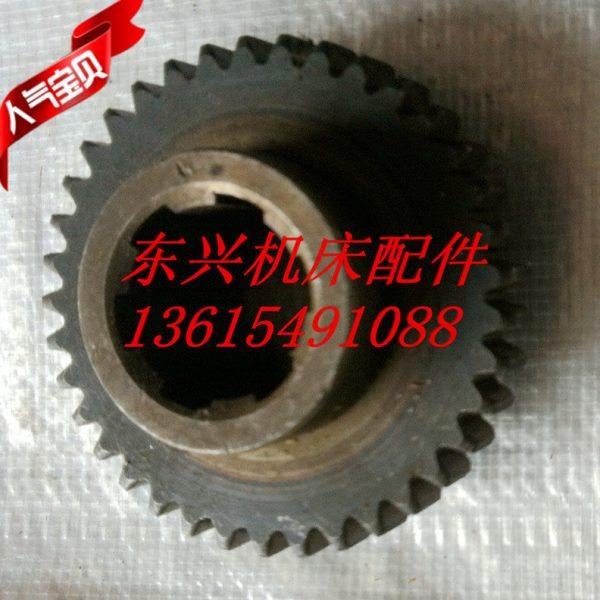 中捷摇臂钻 Z3032X10 21315齿轮 M2Z37 花键6-30X8