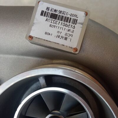 5-   0潍柴装载机22711涡轮增压A906061932JC机器S