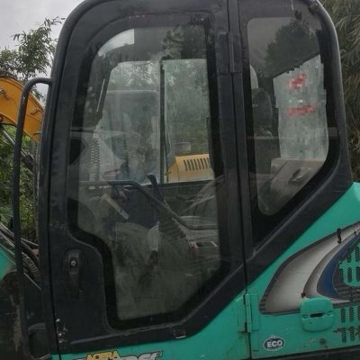 开元致富60挖掘机玻璃/专用/前档上下左门推拉后档右大臂