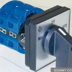 CA10 A715/MYC503  CA10 A715-600FT2  KRAUS & NAIMER 转换开关