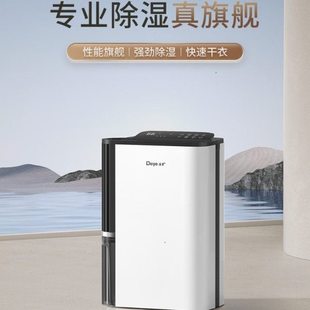 德业除湿机家用别墅静音抽湿机客厅衣柜地下吸湿除湿器DYD-T22A3