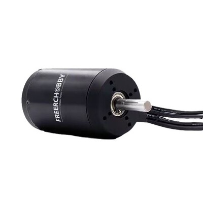 升级款63100无刷电机 5000W大功率 耐高温 DIY 电动滑板车