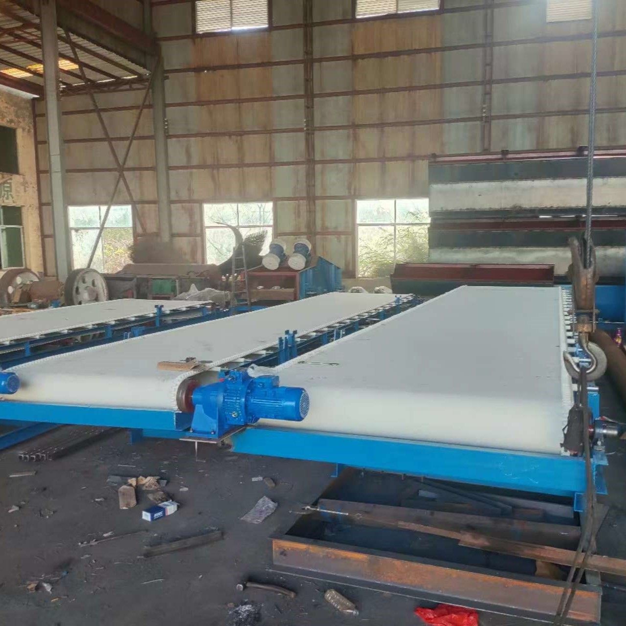 悬振毛毯机配套摇床使用形成高效选矿组合适合各类复杂矿石处理,清洗/食品/商业设备,选果机/分选机,淘宝优惠券,粉丝福利购,淘宝优惠卷