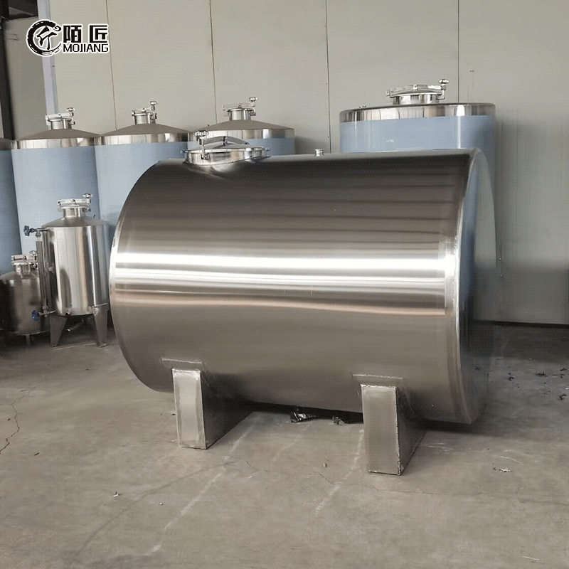 不锈钢甲醇罐  醇基燃料储存罐  工业氨水罐  卧式运输储存容器,清洗/食品/商业设备,奶罐/储罐,淘宝优惠券,粉丝福利购,淘宝优惠卷