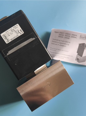 可议价宝德比例阀全系列burkert2871 2873 2875常闭两通6024 6223