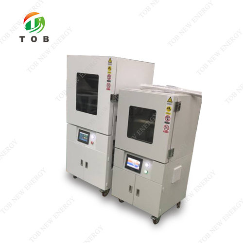 高温立式真空烘箱真空干燥箱实验烘箱真空泵锂电池实验设备