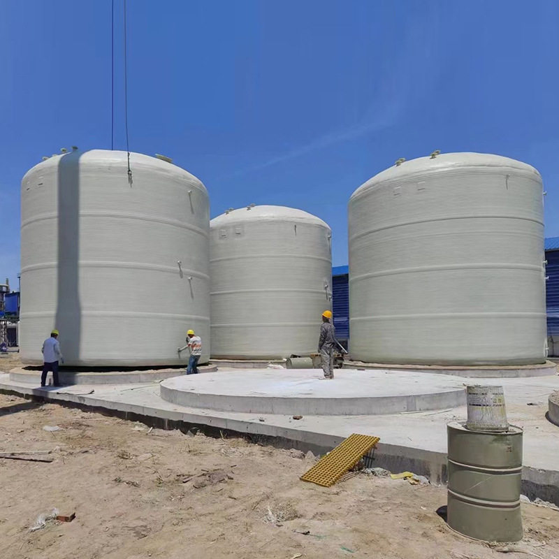 玻璃钢立式工业储罐化工用盐酸储罐玻璃钢缠绕式酸碱储罐消防水罐,清洗/食品/商业设备,奶罐/储罐,淘宝优惠券,粉丝福利购,淘宝优惠卷