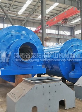 ?铜矿大型球磨机 MB1200×2400 全自动矿石粉碎机 节能环保
