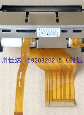 深圳环耀 寄存柜 存包柜 打印头 CAPD245D-E caps245A 热敏头