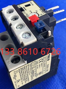 热继电器 RHN-10K 过载热保护器 2 4-6A 8.5-12A 12.5-18 17-24A