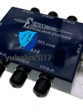 1553B总线耦合器子线端口耦合器ESI-110/210/310/410/510/610/810