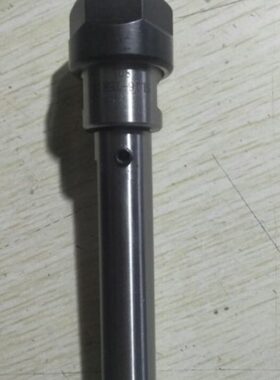 攻牙式伸缩延长杆C16-TER16-100 C16-TER16A-80刚性伸缩补偿螺距