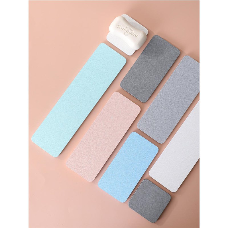 硅藻泥杯垫浴室洗手台吸水垫硅藻土肥皂垫卫生间防U潮速干肥皂盒