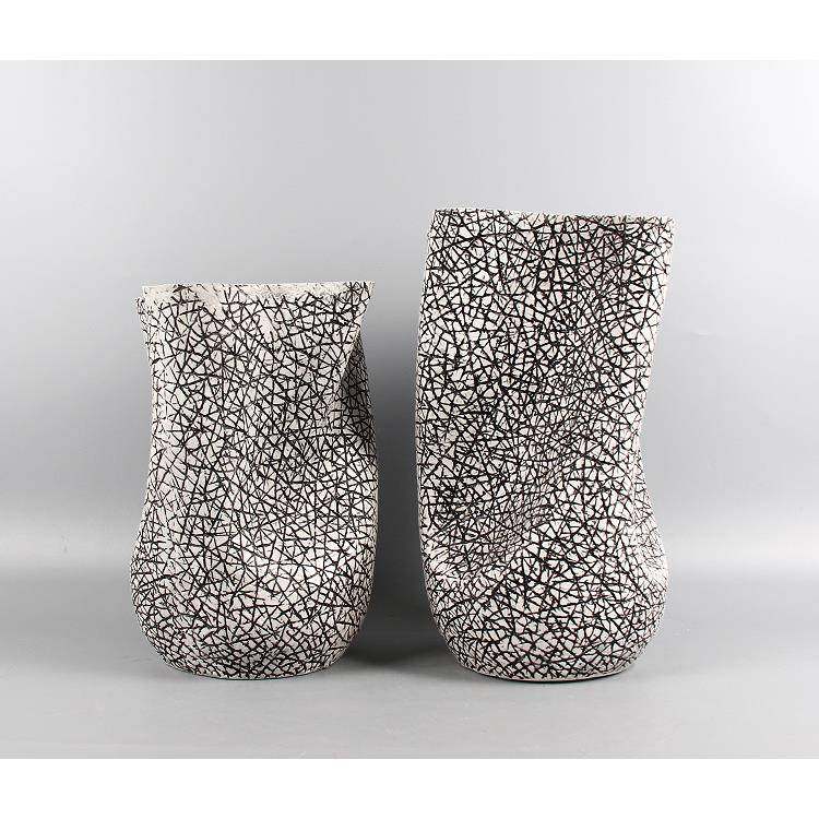 现代简约创意树脂花器花插花瓶样板房售楼处玄关电视柜软装饰品,畜牧/养殖物资,畜牧/养殖器械,淘宝优惠券,粉丝福利购,淘宝优惠卷