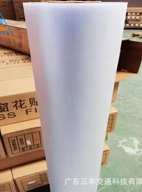 窗户玻璃贴无胶静电膜透光不透明家用卫生间浴室贴膜防窥磨砂纸