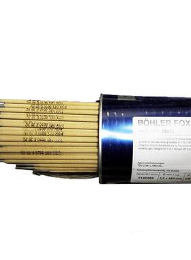 伯乐不锈钢焊条BOHLERFOXSAS4电焊条E318-15不锈钢焊条