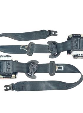 适用ID6后排汽车安全带总成12D857805ARAA12D857806ARAA现货