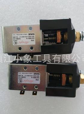 原装AlbrightSW180B-14继电器电动叉车主接触器80V200A合力龙工