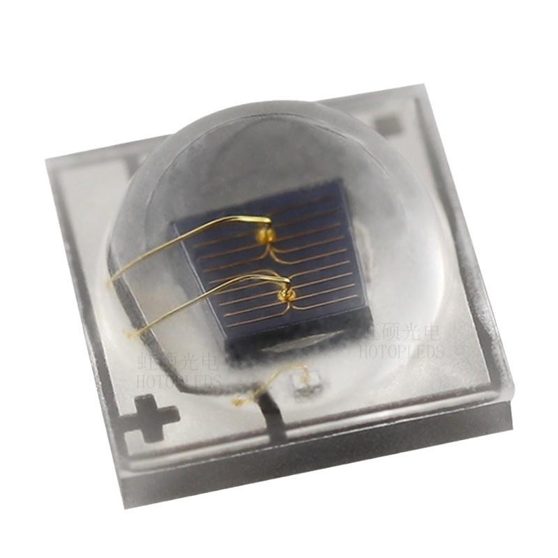 1500nm1525nm1550nm红外灯珠机器视觉隐裂检测3535大功率LED远