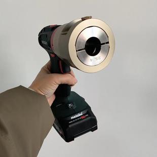 FM1.5寸平口机充电款 38.1mm 麦太保电机可平管径6.35