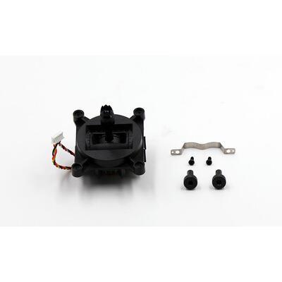 SKYDROID云卓镀金电位器摇杆油门杆适配H12T12T10SG12M12PRO