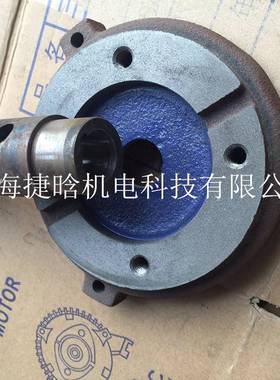 液压油泵电机前后端盖配件铸件桶身电机铸件外壳铸铁机壳