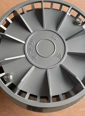 虹吸排水雨水斗304不锈钢原料做斗体面罩才铝合金材质尾管PE材质