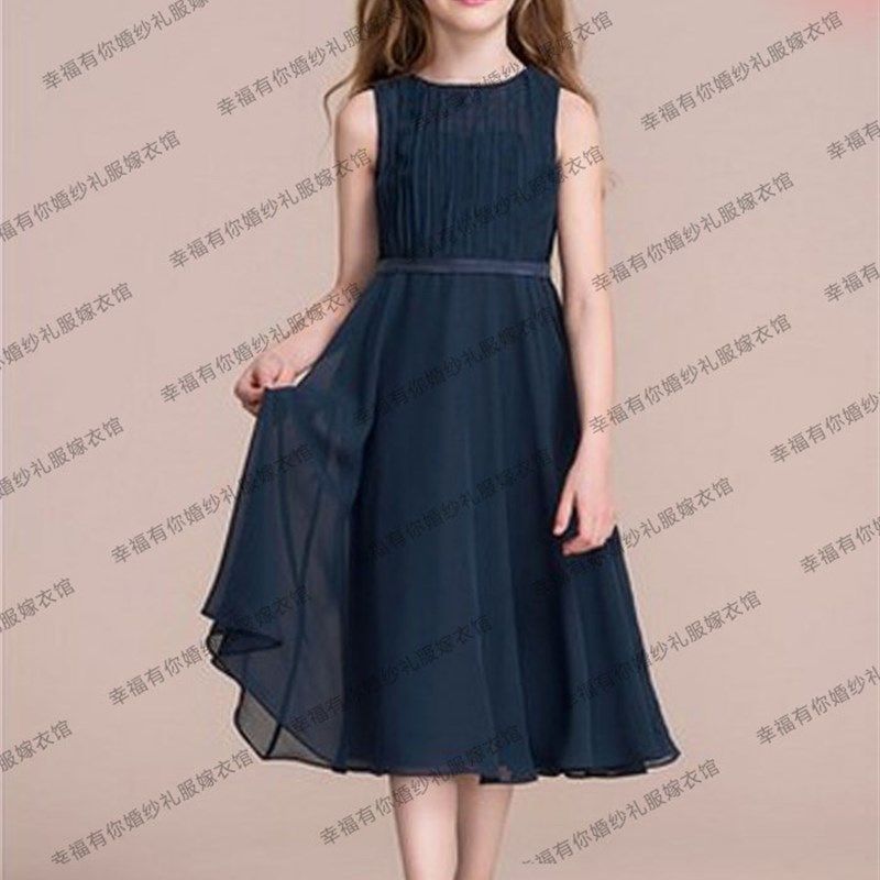 女大童钢琴演出服高端短款礼服显瘦公主裙中学生大合唱礼服,童装/婴儿装/亲子装,儿童礼服,淘宝优惠券,粉丝福利购,淘宝优惠卷